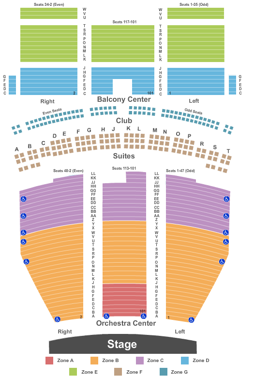 Hamilton New Orleans Tickets 2019 Saenger Theatre